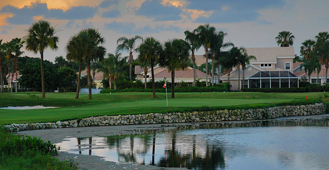 PGA National Champion Course 07 - Florida Golf Course